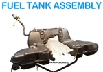 06-10 Bentley Continental Flying Spur Sedan Fuel Gas Tank Assembly Oem. Fixed Price $380.00.