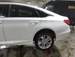 2019 Honda Accord Gas Fuel Filler Door Lid Cover White. Fixed Price $90.00.