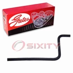 Gates Heater To Pipe Hvac Hose For 1997-2002 Jeep Tj 2.5L L4 Heating Cj. Fixed Price $29.52.