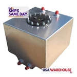 Rci 2050A, One Natural Aluminum Fuel Cell Gal W/ Sender Performance Parts. Fixed Price $245.77.