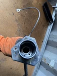 06-09 Pontiac Solstice Fuel Gas Filler Neck Pipe Tube Oem. Fixed Price $60.00.