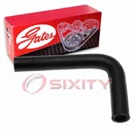 Gates Heater To PIPE-2 Hvac Hose For 1988-1991 Oldsmobile Cutlass Gj. Fixed Price $26.12.