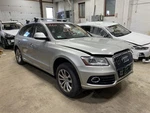 Gas Fuel Filler Lid Door Audi Q5 2015 Silver 1462341. Fixed Price $119.99.