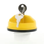Motorad MGC212KAY Keyed Alike Locking Fuel Cap. Fixed Price $32.20.