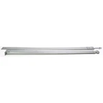 For Gmc K1500/K2500 Fuel Tank Strap 1988-2000 Set Of Steel Material Gallon. Fixed Price $54.77.
