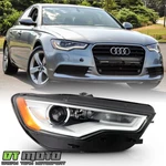 2012-2015 Audi A6 S6 Hid W/o Afs Led Drl Projector Headlight Headlamp-passenger. Fixed Price $245.96.