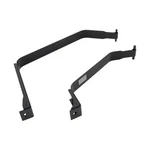 For Nissan Armada 2005 06 2007 Fuel Tank Strap Set Of 18.50 In. Length. Fixed Price $60.83.
