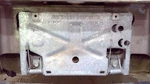 1980-1984 Oldsmobile Ninety Eight Fuel Filler Door License Bracket Oem. Fixed Price $84.99.