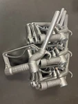 New Fill-rite FRHMN075S 3/4"MANUAL Nozzle Aluminum. Fixed Price $24.00.