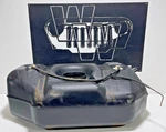 Jeep Tj Wrangler 97-02 Rear Gas Fuel Tank Poly Plastic 19 Gallon 52018768AE Oem. Fixed Price $177.06.