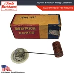 1955 Dodge Plymouth Belvedere Fuel Tank Sending Unit W/ 17 Gallons 1594471 Nos.. Fixed Price $333.21.