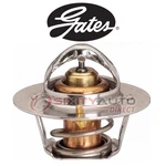 Gates Coolant Thermostat For 1991-1992 Hyundai Scoupe 1.5L L4 Antifreeze Jt. Fixed Price $26.11.