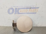 1988 Chevrolet C1500 Fuel Filler Door Gold. Fixed Price $30.00.