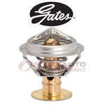 Gates Coolant Thermostat For 1995-2000 Mercury Mystique 2.5L V6 Antifreeze Wq. Fixed Price $27.42.