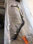 2010 2012 Ford Fusion Sel Fuel Filler Neck Pipe Assembly AE5Z-9034-L Sedan Oem. Fixed Price $75.00.