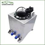 Universal 2.5 Gallon 10L Fuel Cell Tank Racing Drift W/ Level Sender Aluminum. Fixed Price $58.21.