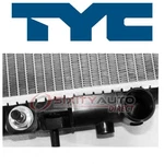 Tyc Radiator For 1996-1999 Infiniti I30 3.0L V6 Cooler Cooling Antifreeze Ba. Fixed Price $145.91.