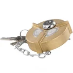 Fuel Tank Cap-heavy Duty Locking Motorad 2502-00. Fixed Price $73.99.