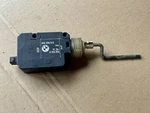 Bmw Actuator Fuel Door Lock 51.26-8355056 Vdo 406 204/3/2 Tested, Metal Arm Type. Fixed Price $19.25.