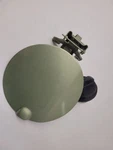2005-2009 Ford Mustang Fuel Filler Door Green 8R3Z63405A26A. Fixed Price $76.08.