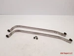 2002 Bmw 330XI 330I 325I 325XI E46 Fuel Tank Holding Tension Strap Set 6756583. Fixed Price $29.99.