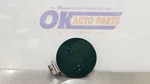 1973 Chevy Corvette C3 Fuel Filler Door Gas Lid Green. Fixed Price $50.00.
