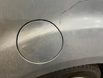 Equinox 2015 Fuel Filler Door 2171570. Fixed Price $130.00.