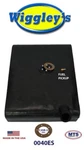Plastic Fuel Tank Mts 0040ES Fits 45-64 Jeep Cj 2A, 3A, 3B Up To Serial #39838. Fixed Price $235.00.