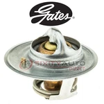 Gates Coolant Thermostat For 1968 Toyota Stout 1.9L L4 - Antifreeze El. Fixed Price $23.64.