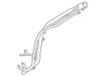 Genuine Mazda Fuel Tank Filler Neck BHN1-42-210G. Fixed Price $142.58.