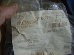 Genuine Mopar 52126046AH Gas Tank Fuel Filler Housing Jeep Wrangler. Fixed Price $39.99.