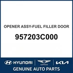 2000-2009 Kia Amanti Opener Assembly-fuel Filler Door Oem New 957203C000. Fixed Price $86.62.
