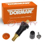 Dorman Tpms Valve Kit For 2012-2015 Bmw Activehybrid Tire Pressure Hn. Fixed Price $12.86.