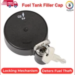Acdelco Locking Fuel Cap Premium Replacement Tight Seal Deter Tank Theft. Fixed Price $30.48.
