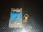 New Nos Ford Fuel Tank Drain Ball Check Valve Plug D4HZ-9077-A L-series Truck. Fixed Price $22.95.