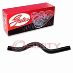 Gates Heater To Pipe Hvac Hose For 1992-1995 Geo Tracker 1.6L L4 Vm. Fixed Price $24.39.