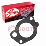Gates Coolant Thermostat Housing Gasket 1969-1970 Ford Fairlane 4.1L Ud. Fixed Price $7.98.