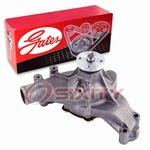 Gates Engine Water Pump For 1989-1991 Chevrolet R2500 Suburban 7.4L V8 Mg. Fixed Price $78.49.
