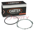 Carter Fuel Tank Lock Ring 1997-1999 Ford F-250 4.6L 5.4L V8 Air Os. Fixed Price $21.00.