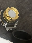 Brass Swivel Fill Tube With Fuel Cap Moretech New. Fixed Price $105.00.