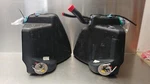 1997-1998 C5 Chevrolet Corvette Oem Left Driver & Right Passenger Fuel Gas Tank. Fixed Price $237.99.