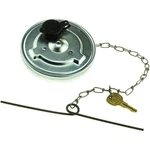 Motorad 2504-11 Hd Locking Fuel Cap. Fixed Price $127.62.