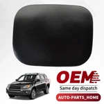 Black Fuel Door Gas Filler Lid Cover Cap For Toyota RAV4 2006-2012 77350-42070. Fixed Price $18.57.