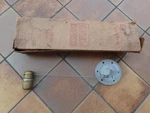 1958-77 Ford Big Truck Fuel Tank Sending Unit, Nos! B8T-9275-A Sender Gauge. Fixed Price $149.99.