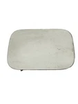 Vw Jetta Golf MK3 White Fuel Door Gas Flap Lid 93-99 1H0 809 905. Fixed Price $24.99.