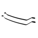 Fuel Gas Tank Straps Black 1967-69 Chevrolet Camaro Pontiac Firebird 2PC. Fixed Price $44.00.