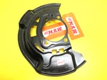 Brake Caliper Rotor Tin Dust Shield Passenger Side Front Oem Toyota Prius V 12-7. Fixed Price $49.94.