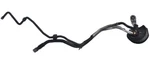 Mercedes-benz C-class Fuel Gas Tank Filler Neck 2012-2014 Oem. Fixed Price $171.00.