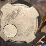 Locking Diesel Fuel Cap For Freightliner Trucks. Fixed Price $30.00.