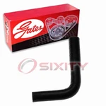Gates Connector PIPE-1 Hvac Heater Hose For 2005-2009 Chevrolet Equinox Cp. Fixed Price $24.62.